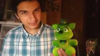 BEFORE YOU BUY: FNAF Shamrock Freddy Plush