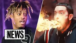 Behind Eminem’s "Godzilla” With D.A. Got That Dope | Genius News