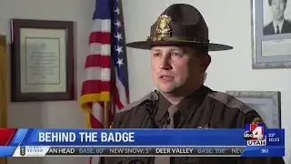 Behind the Badge
