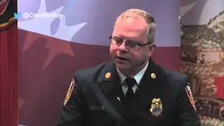 Behind the Badge: Fire Inspector Joe Shelton