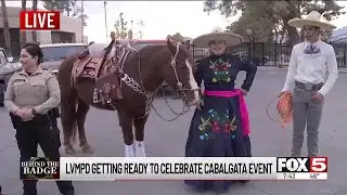 Behind the Badge: LVMPD prepare to celebrate 