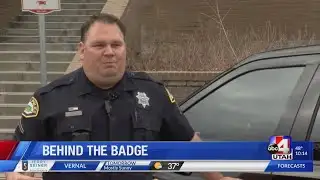 Behind the Badge: Officer Scott Nielsen