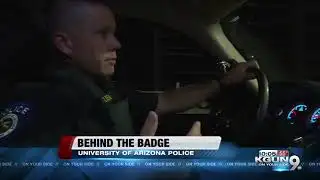 Behind the Badge: UAPD