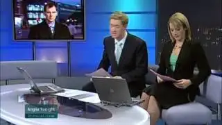 Behind the Scenes at ITV Anglia - Talkback