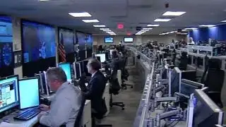 Behind-the-scenes at the DHS cybersecurity center