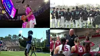 Behind-the-scenes look at NIL with Texas State Athletics