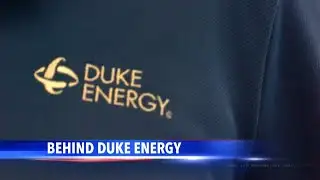 Behind the scenes with Duke Energy at their Plainfield distribution center
