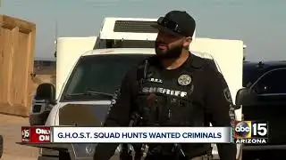 Behind the scenes with Pinal County