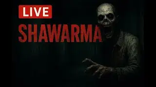 Being the creepy Shawarma Seller | Roblox | Spooky Quest