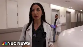 Beirut doctor describes wounds she had 