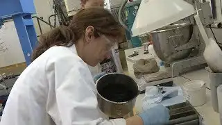 Belgian researchers create bricks and cement from landfill waste