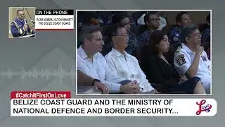 Belize Coast Guard prepares to celebrate its 20th anniversary