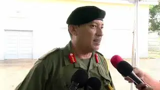 Belize’s troops continue to await deployment to Haiti | PT 2