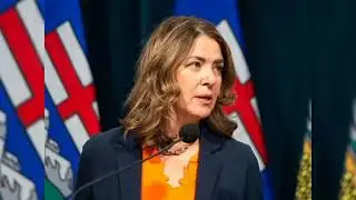 Bell Danielle Smith fires back as Alberta premier faces recall push to fire her