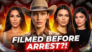 Bella Hadid, Kim Kardashian & Kylie Jenner — Viral Moments Exploding Online