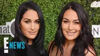 Bella Twins Document Postpartum Life 2 Weeks After Giving Birth | E! News
