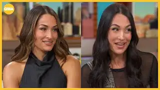 Bella twins on return to WWE