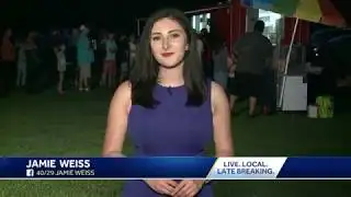 Bella Vista Man feeds first responders