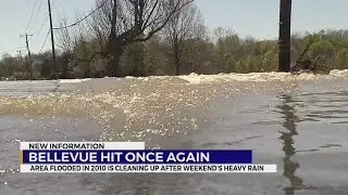 Bellevue hit once again