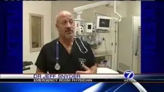 Bellevue Man Nearly Dies After Taking DMT