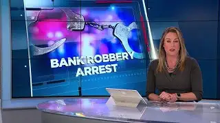Beloit Police make arrest in October 2024 bank robbery