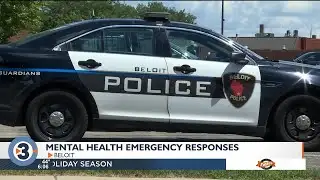 Beloit police making changes to mental health emergency responses