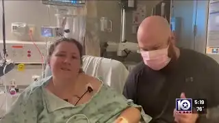 Beloved Waco mother receives life-saving heart transplant:  