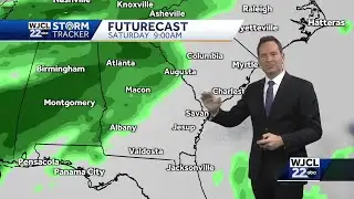 Below average temperatures linger and a look ahead to the holiday weekend