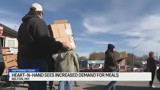 Belton nonprofit facing increased demand during shutdown