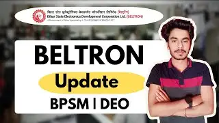 BELTRON Data Entry Operator Latest News 2026 | Executive Assistant Salary update