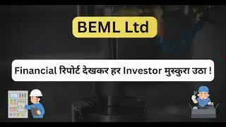 BEML Ltd Share Latest News |  Hidden Gem with Solid Numbers 💎📈