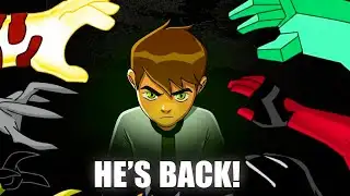 Ben 10 Just Got Rebooted by Its Original Creators