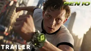 BEN 10 - Trailer (2026) Live Action | Tom Holland | Warner Bros. Pictures