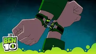 Ben 10 Vs Ben 10 | Ben 10 Alien Force | Cartoon Network | Cartoons for Kids