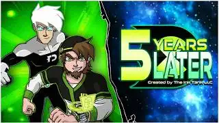BEN 10 x DANNY PHANTOM! | 5 Years Later Explained #1