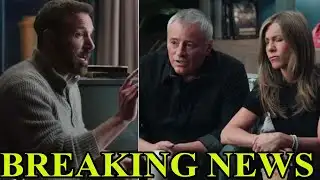 Ben Affleck enlists Jennifer Aniston, Matt LeBlanc for Super Bowl commercial