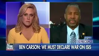 Ben Carson details upcoming campaign shakeup