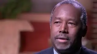 Ben Carson: I was violent, but I have changed