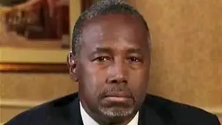 Ben Carson reacts to fallout over Muslim president comments