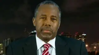 Ben Carson slams media as being 