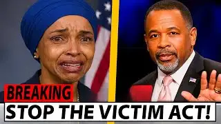 Ben Carson Sparks Thunderous Applause After Completely SHUTTING DOWN Ilhan Omar’s Trump Claim 🔥