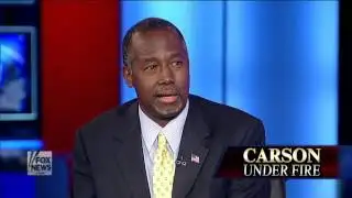 Ben Carson stands by his views after vicious media attacks