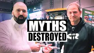 Ben Collins DESTROYS Sim Racing Realism Myths!