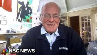 Ben & Jerry’s co-founder explains partner’s exit from ice cream company