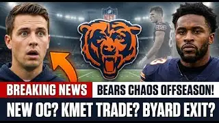 Ben Johnson’s Master Plan? Bears Linked to New OC & Major Trade