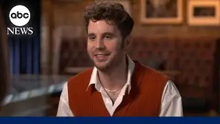Ben Platt gets personal with latest Broadway hit | Nightline