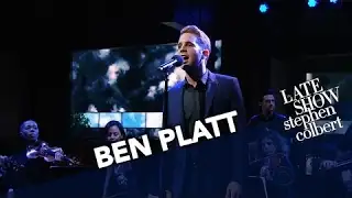 Ben Platt Performs 