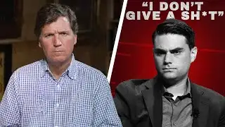 Ben Shapiro Doesn’t Care About Americans, and He Just Proved It