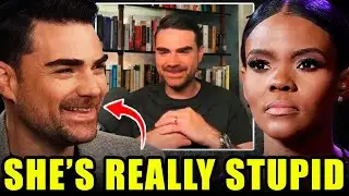 Ben Shapiro HUMILIATES Candace Owens in Hilarious Live Q&A