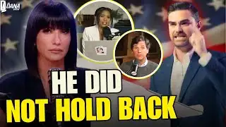 Ben Shapiro UNLEASHES On Candace & Tucker At TPUSA